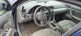 Audi A4 B7 8E 3.0 tdi dily z celeho vozu - 6
