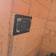 Saunový domek, chladicí káď, SAUNABOX Harvia 8kW - 6