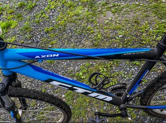 Prodám jízdné kolo CTM Axon - 6
