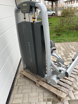 Lýtka v sedě - 6