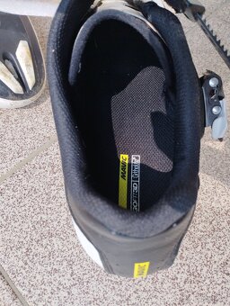 Cyklistické tretry Mavic Ksyrium - 6