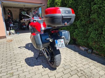 Prodám nebo vyměním Ducati Multistrada V4S Full - 6
