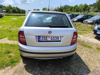 Škoda Fabia 1,2i - 6