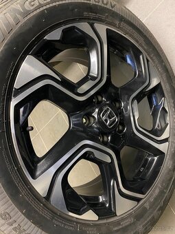 ORIGINAL ALU KOLA HONDA CRV 235/60/18 - 6