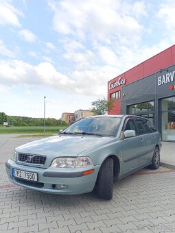 Volvo V40 ; 1,8 ben. ; 2003 - 6