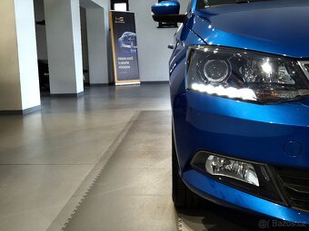 Škoda Fabia 3 Kombi 1.2TSi 66KW Edition Výhřev Senzory - 6