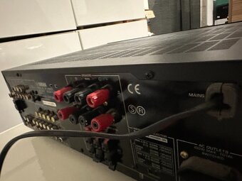 Yamaha receiver RX-V396RDS - 6