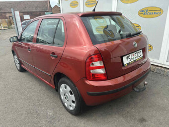 Prodám Škoda Fabia 1.2 - 6
