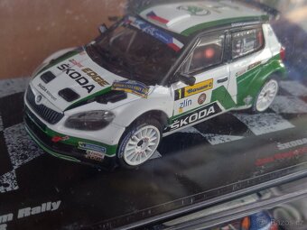 Autička 1:43 - 6