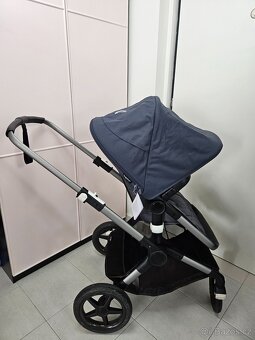 Stylový a praktický kočárek Bugaboo Fox³ + extra rám Fox¹ na - 6