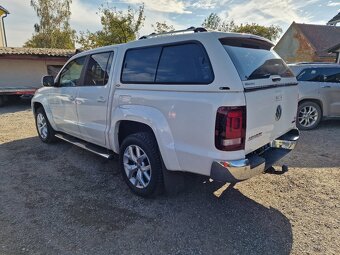Volkswagen Amarok 3,0TDI V6 190KW 4x4 HIGHLINE - 6
