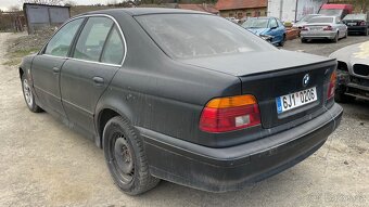 BMW e39 veškeré náhradní díly - 6