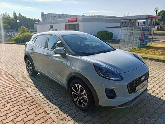 Nová Ford Puma Titanium - 6