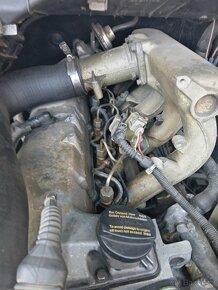 SPRINTER 2.9tdi orig. KLIMATIZACE-DÍLY - 6