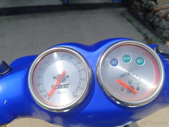 Yuki tgb 125 - 6