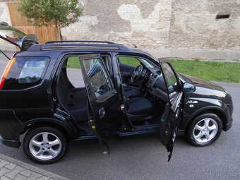 Suzuki Ignis, 1.3 16v bleck line limited -NEW MOD,ROK 2007 - 6