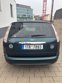 FORD FOCUS 1.6 16V 74kW 2008 160xxxKM - 6