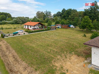 Prodej pozemku k bydlení, 1.497 m², Okrouhlá - 6