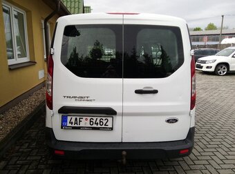 Ford Transit Connect, 1.6TDCi 70kW KLIMA - 6
