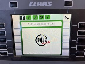 Lis na kulaté balíky Claas - 6