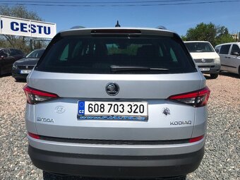 Škoda Kodiaq 2.0 TDI 110 KW,STYLE,DSG,NAVI. - 6