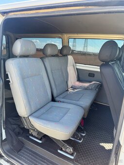 VW Transporter t5 long 2.5Tdi - 6