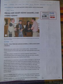 Zátiší vlčí máky, V. Štědrý nar. Možděnice - 6