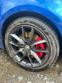 Octavia 3 RS 2.0 TSI rv. 2014 // 96437km - 6