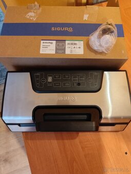 VAKUOVAČKASiguro VS-T950SU Dual Seal Professional - 6