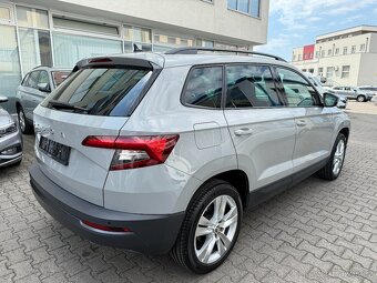 Škoda Karoq Style 2.0TDI 85kW DSG Webasto Virtual ACC Keyles - 6