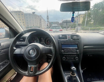 Volkswagen Golf 2.0: Prodáno - 6
