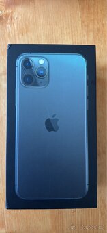 iPhone 11 Pro 256 GB – Space Gray - 6