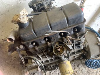 Motor TAZ 1500 - 6