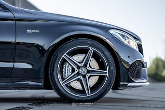 Mercedes-Benz AMG C43, záruka, možné na splatky. - 6