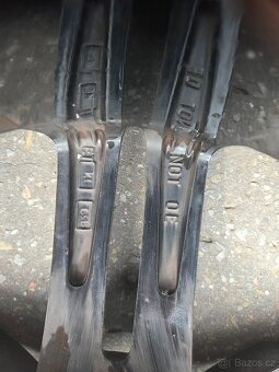 Prodám al. kola 19 " 5 × 112 Audi - made in Italy - 6