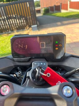 Honda CB 500F 35KW - 6