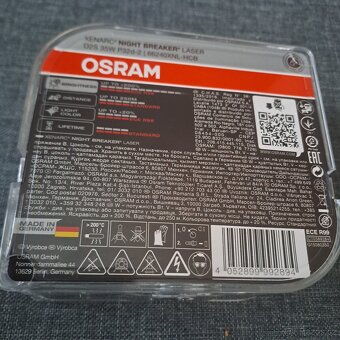 žárovky OSRAM - 6