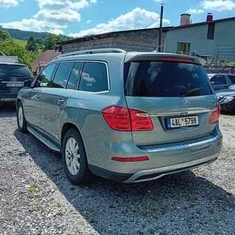 Mercedes GL X166 350cdi, r.v.2015 - 6