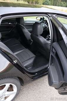 Volkswagen Golf 7 2.0 TDI Highline – 2014 - 6