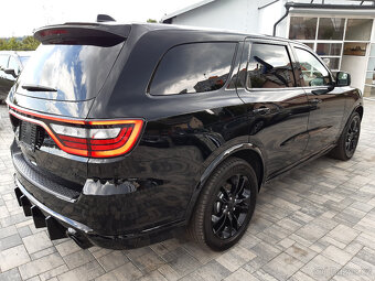 Dodge Durango R/T 5,7LV8 HEMI 4x4, nový model, Max.výbava - 6