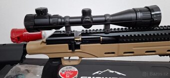 Artemis SPA M50 semiauto+bipod+puškohled+ 3 zásobníky - 6