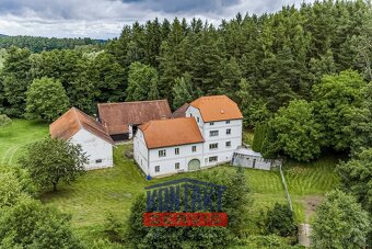 Prodej zemědělské usedlosti 388 m2, Zubčice - Zubčická Lhotk - 6