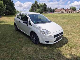Prodám Fiat Grande Punto 1.2i 51KW - KLIMATIZACE - 6