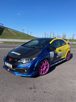 Honda Civic type r fk2 - 6
