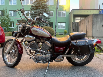 Yamaha Virago XV 535 32kW r.v. 2000 - 6