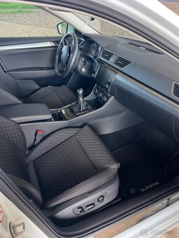 Škoda Superb, Style 4x4 - 6