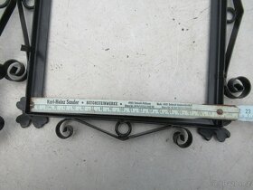 kovové rámečky - 6