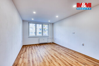 Prodej bytu 2+1, 68 m², České Budějovice, ul. Staroměstská - 6