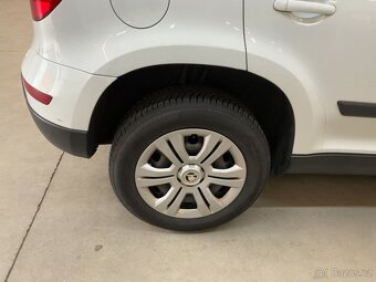Škoda Yeti 1.2 Tsi 81KW 7/2016 TOP 154 tkm VYHŘ. SEDADEL - 6