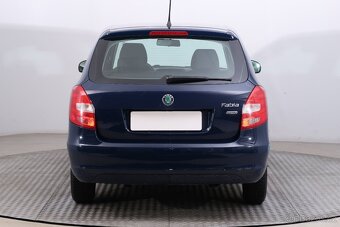 Škoda Fabia 1.2 TSI Combi, 2011, 63 kW, 223 811 km - 6